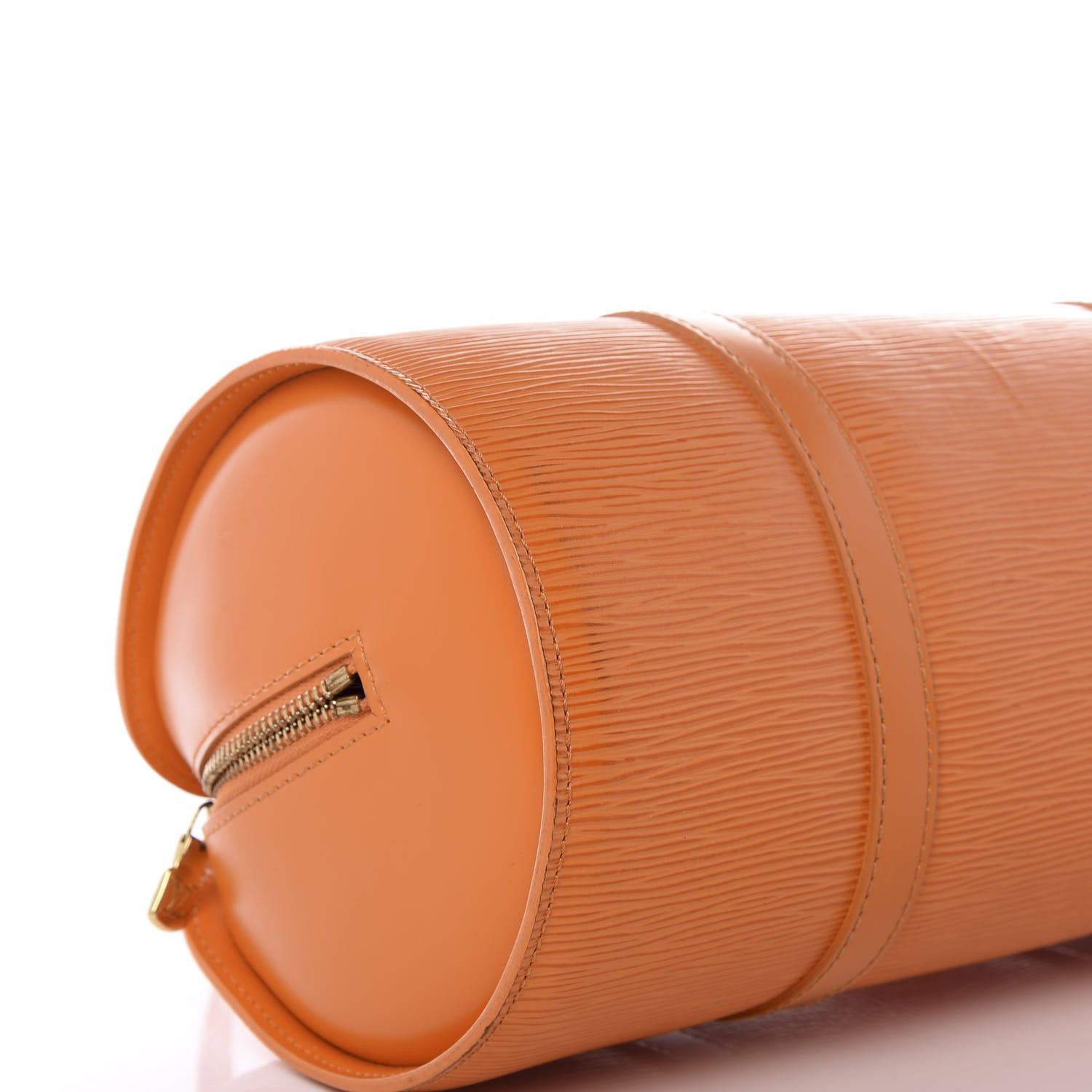 Louis Vuitton Epi Soufflot Mandarin 6 of 10
