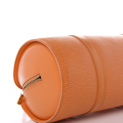 Louis Vuitton Epi Soufflot Mandarin 6 of 10