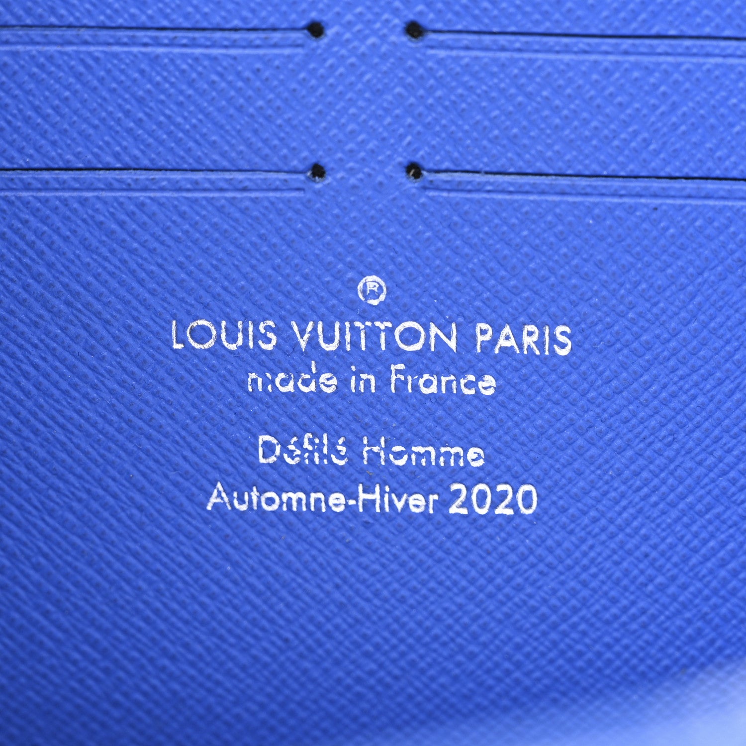 Louis Vuitton Monogram Clouds Soft Trunk Wallet 6 of 10