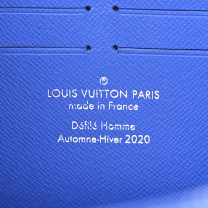 Louis Vuitton Monogram Clouds Soft Trunk Wallet 6 of 10
