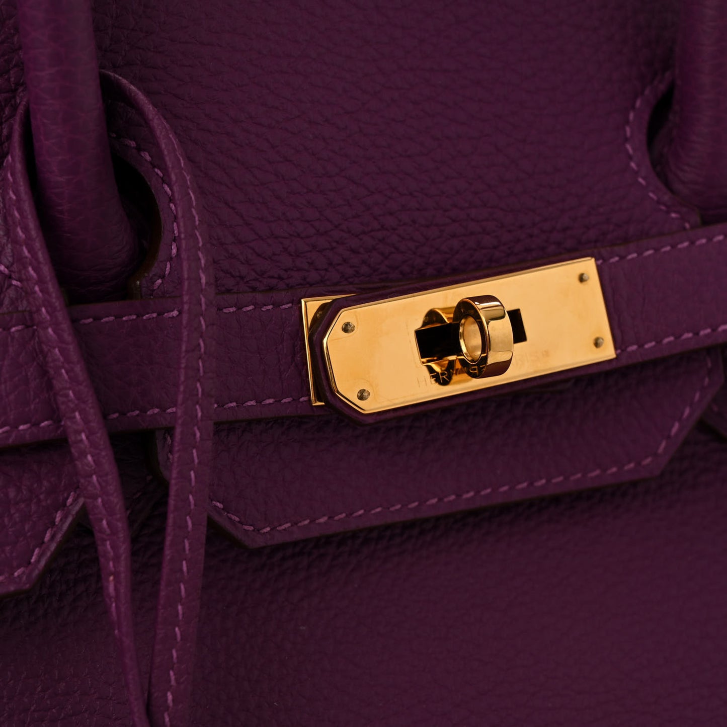 Togo Birkin 35 Anemone