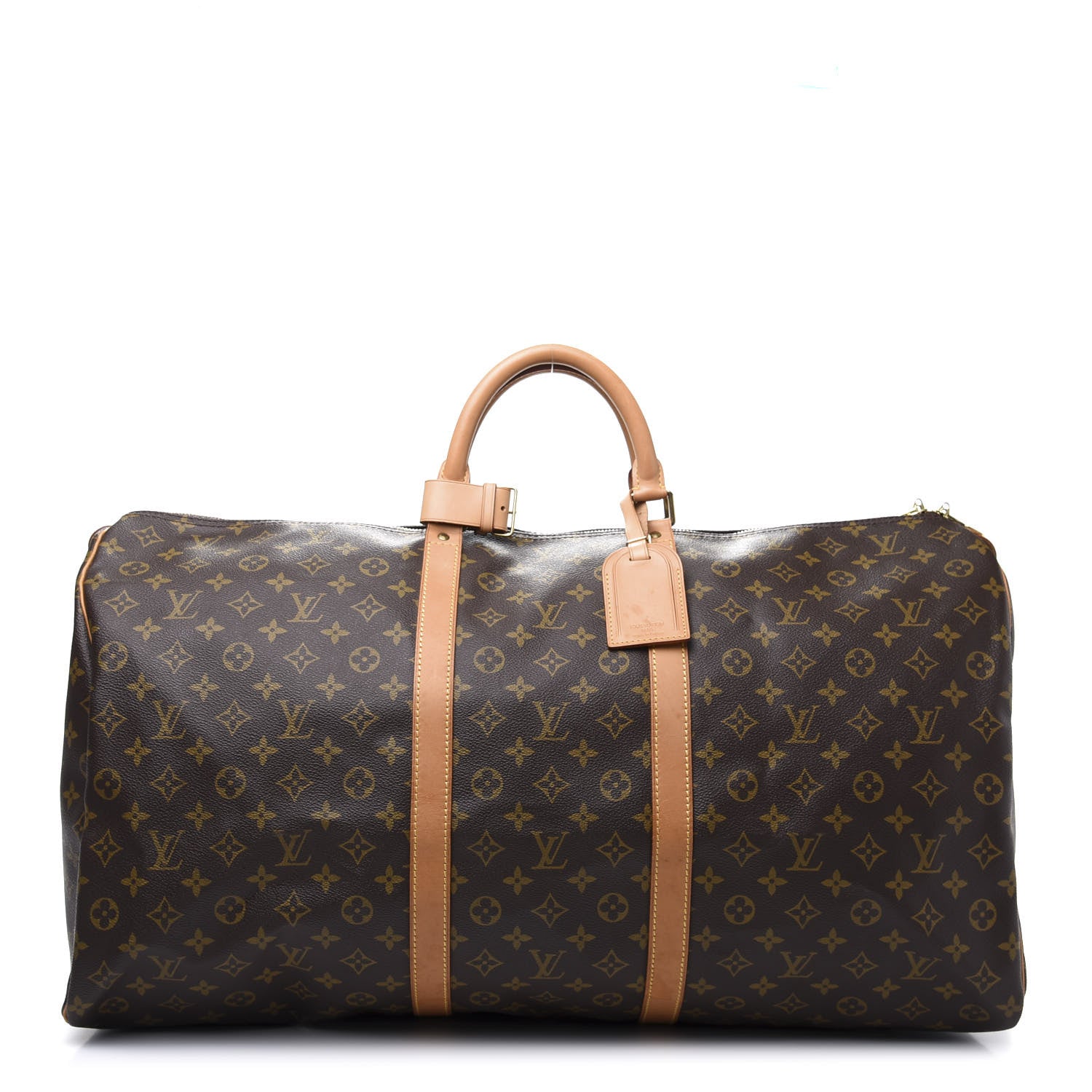 Louis Vuitton Monogram Keepall 60 1 of 11