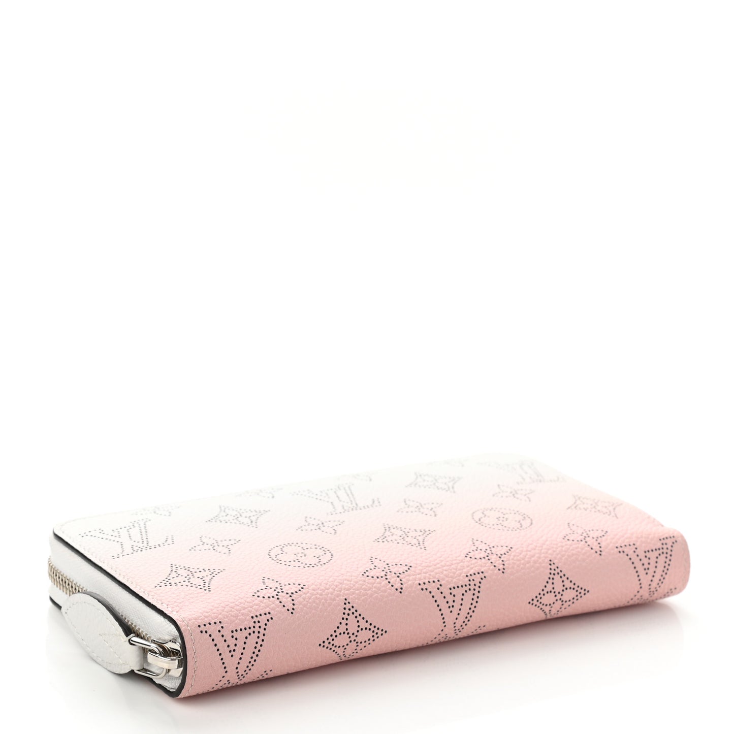 Mahina Degrade Zippy Wallet Rose