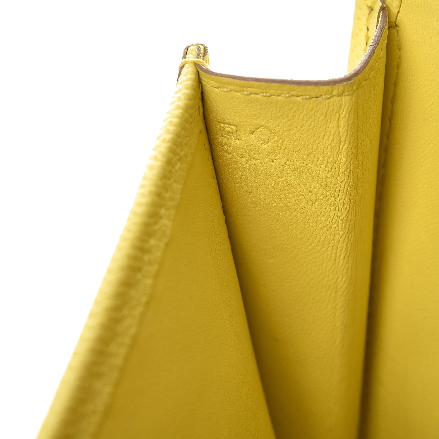 Hermes Epsom Jige Elan 29 Clutch Soufre 6 of 11