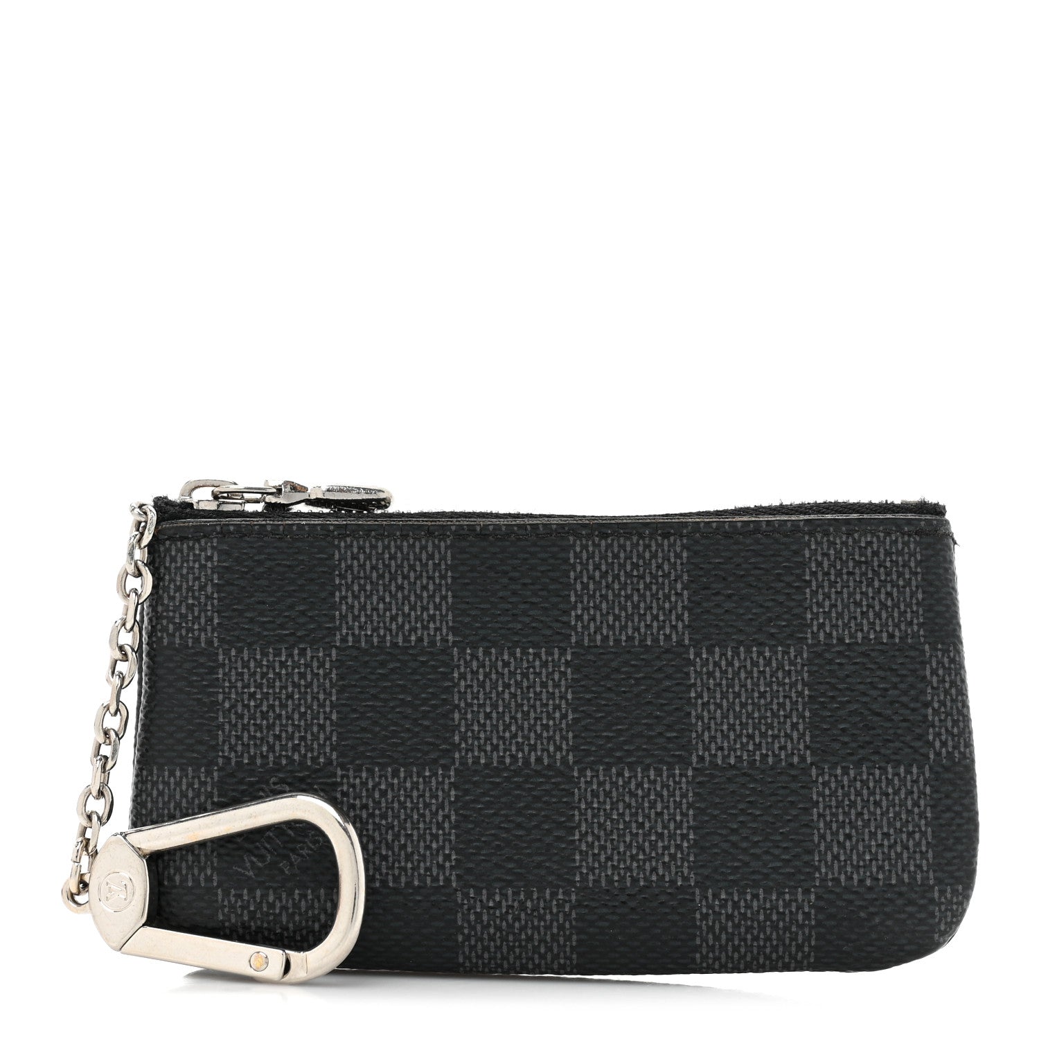 Louis Vuitton Damier Graphite Key Pouch 1 of 9