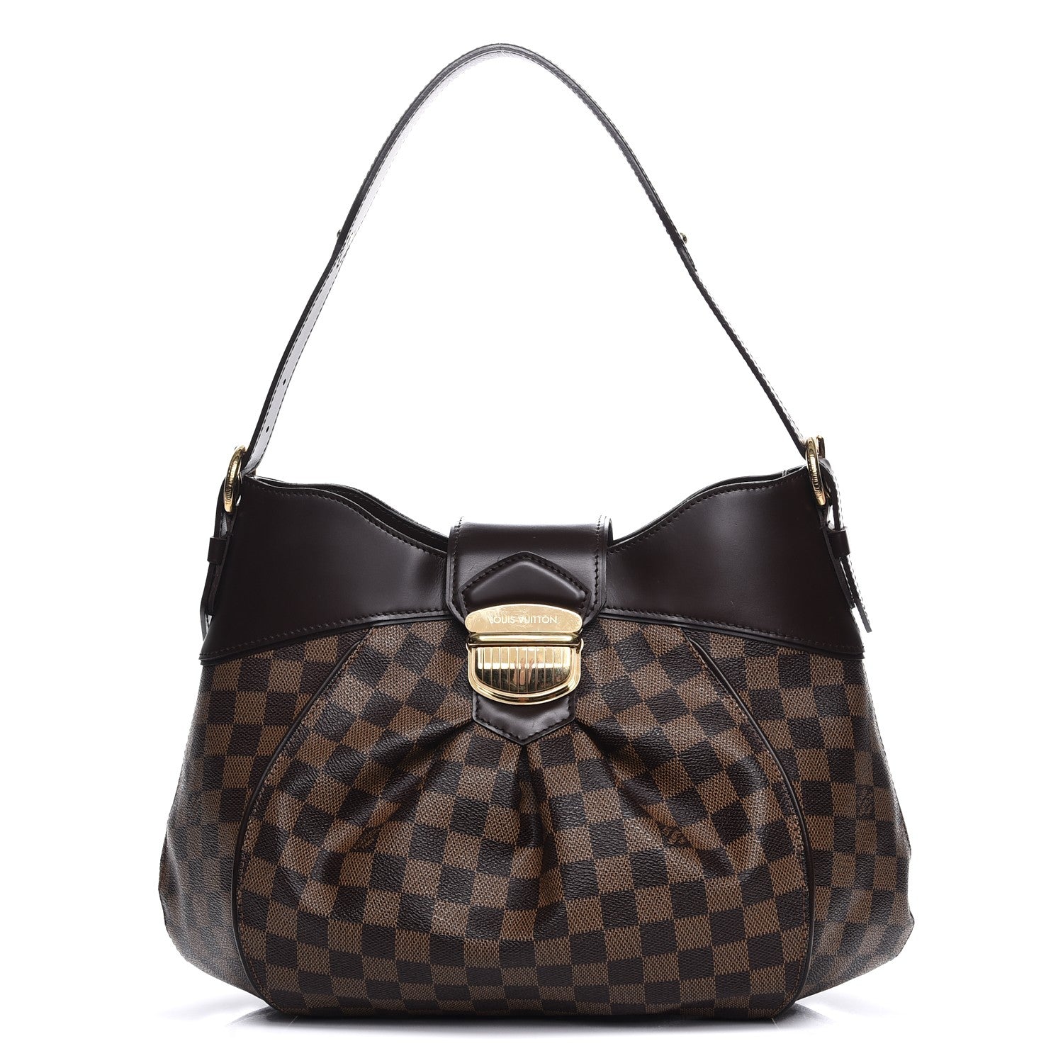 Louis Vuitton Damier Ebene Sistina MM 1 of 7