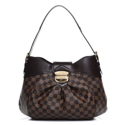 Louis Vuitton Damier Ebene Sistina MM 1 of 7