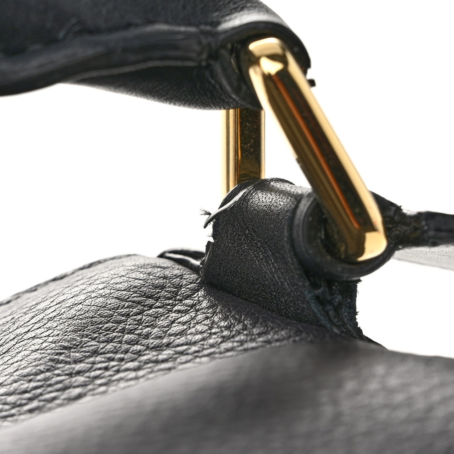Calfskin Medium Puzzle Bag Grey Multito