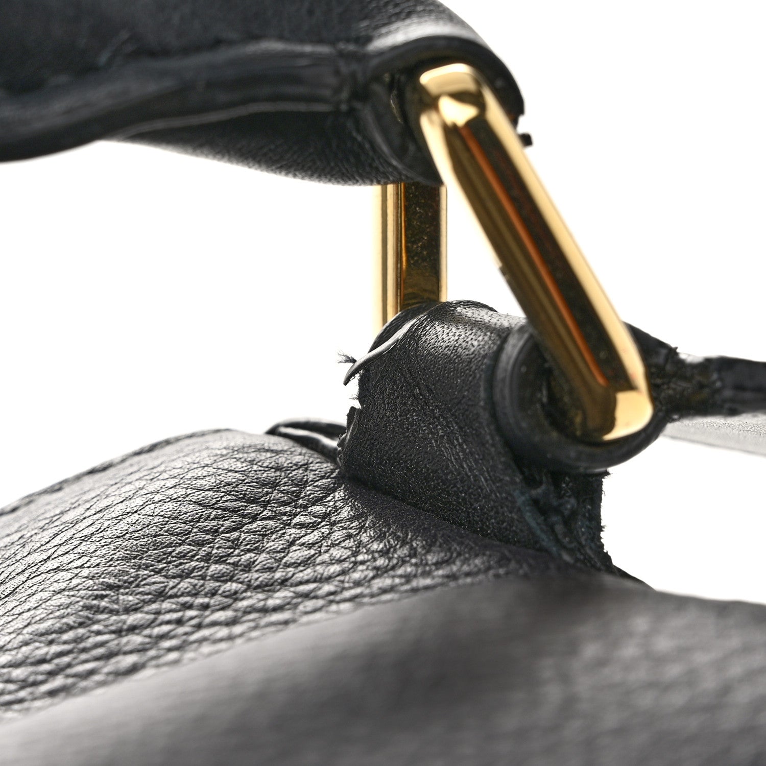 Loewe Calfskin Medium Puzzle Bag Grey Multito 12 of 12