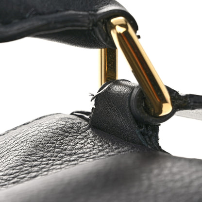 Loewe Calfskin Medium Puzzle Bag Grey Multito 12 of 12