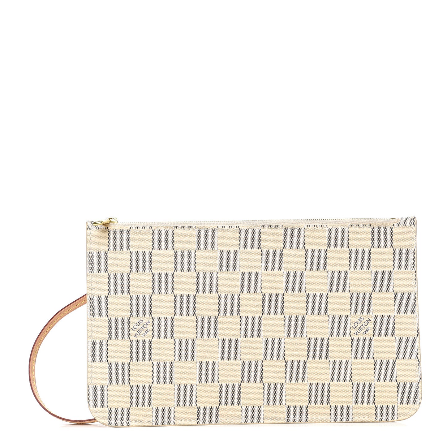 Damier Azur Neverfull MM GM Pochette