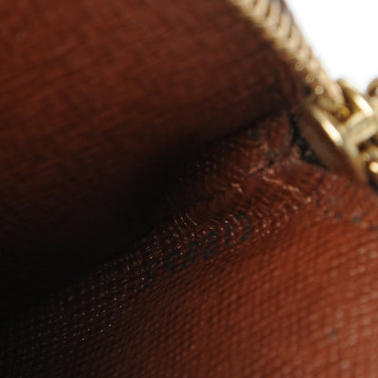 Louis Vuitton Monogram Round Coin Purse 8 of 8