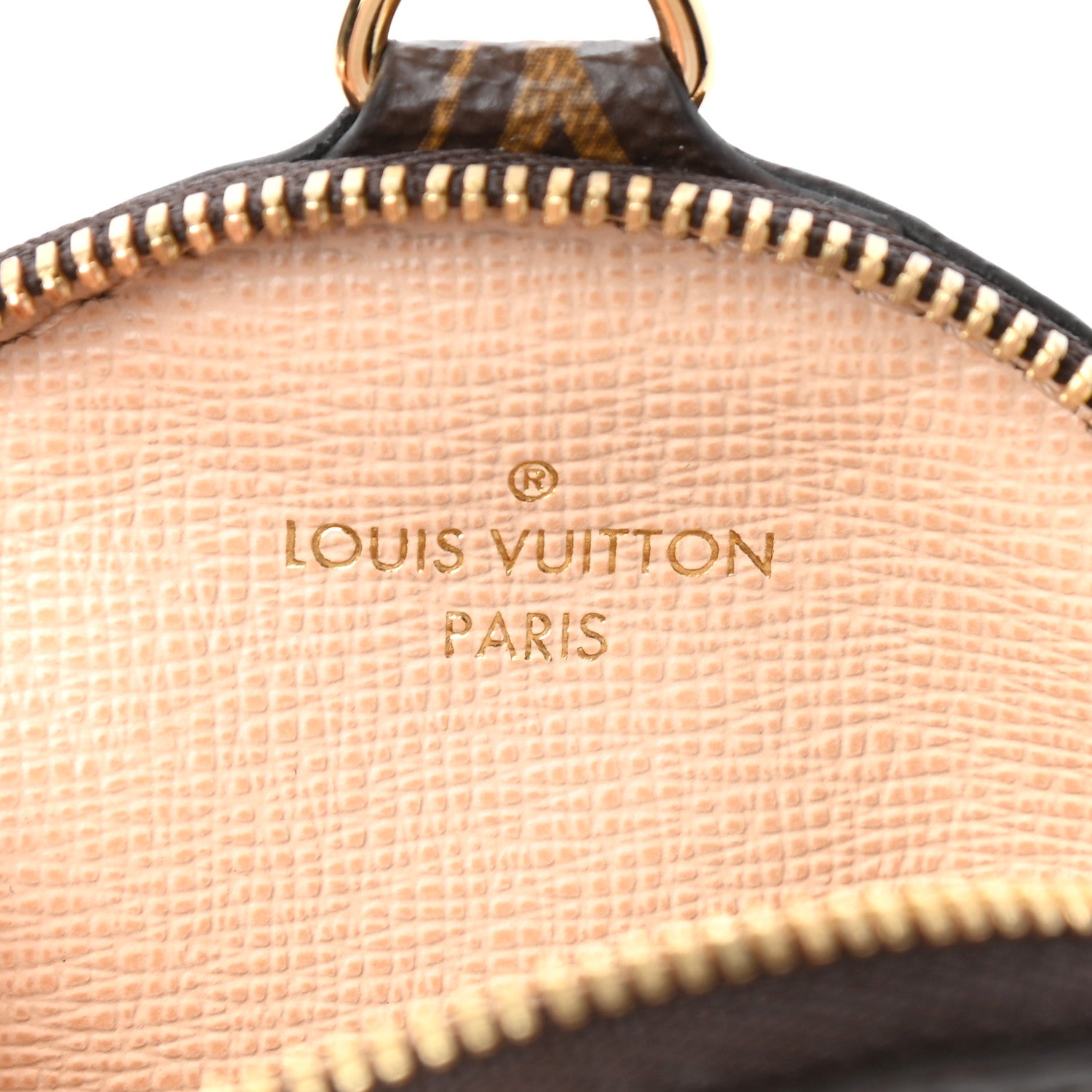 Louis Vuitton Monogram Multi Pochette Accessories Bandouliere Shoulder Strap Rose Clair 5 of 6