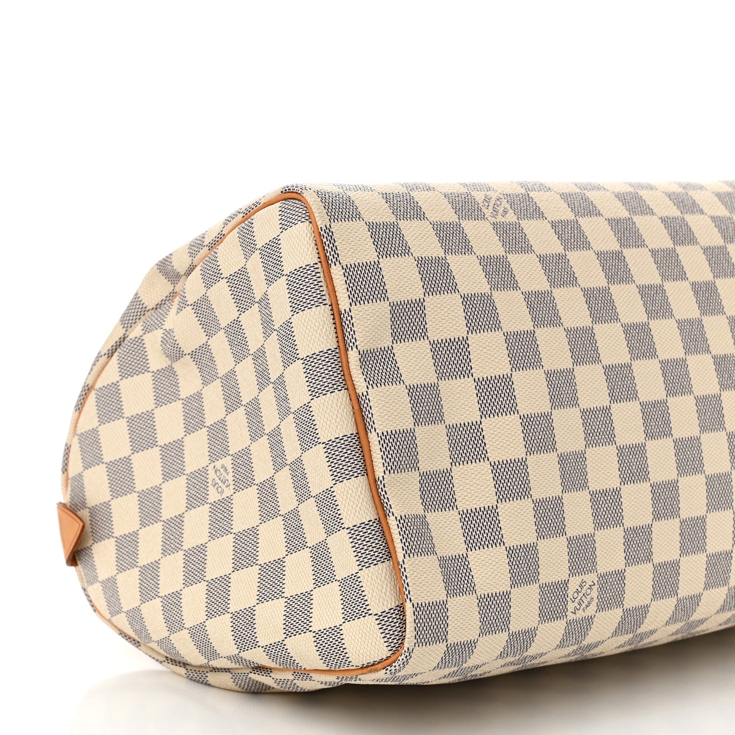 Louis Vuitton Damier Azur Speedy 35 9 of 11