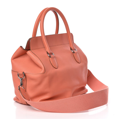Hermes Evercolor Toolbox 26 Flamingo 3 of 13
