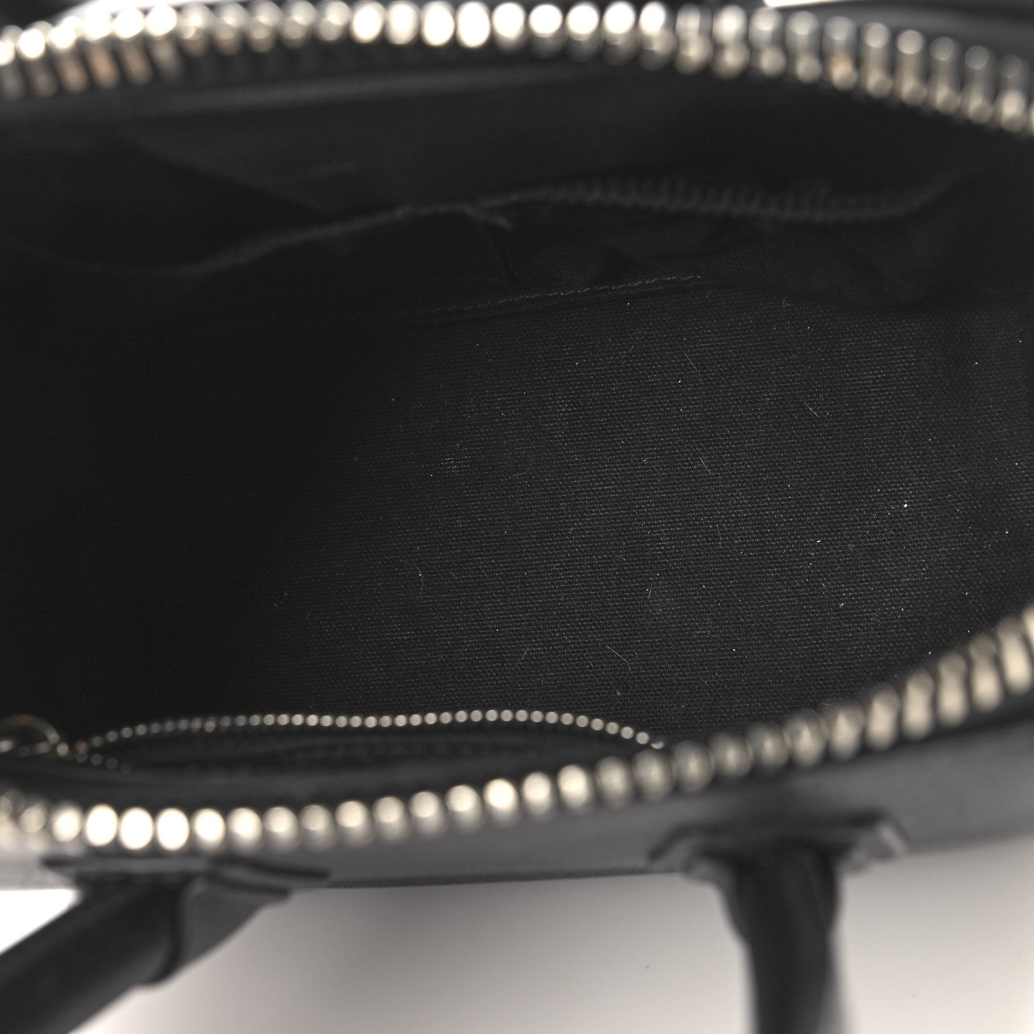 Givenchy Sugar Goatskin Mini Antigona Black 5 of 12