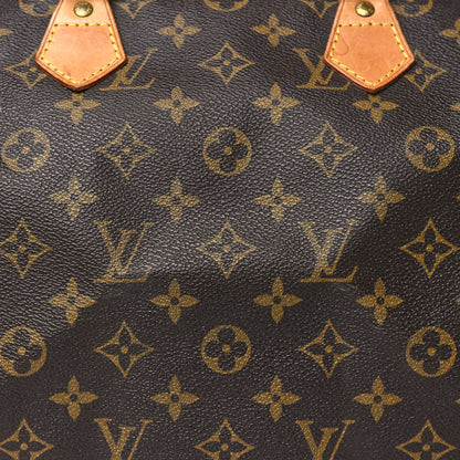 Louis Vuitton Monogram Speedy 30 7 of 12