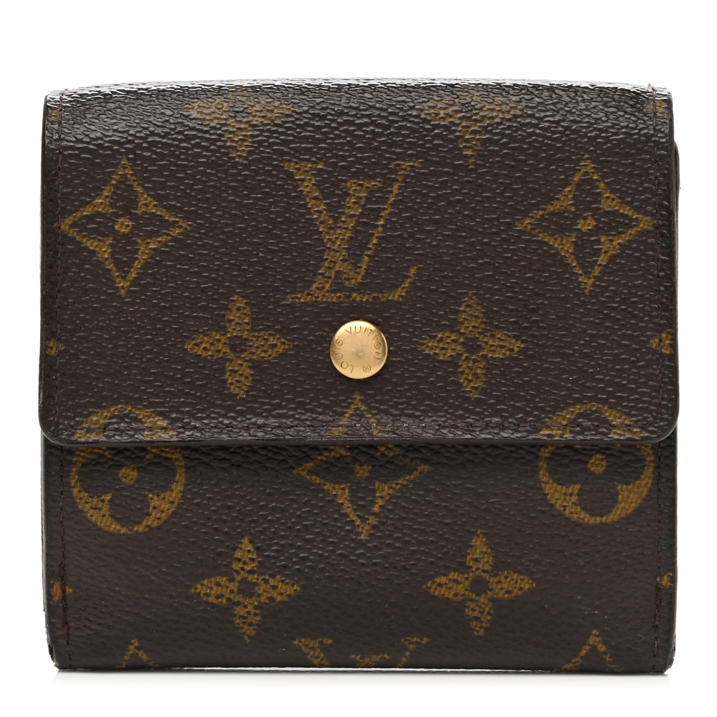 Monogram Elise Wallet
