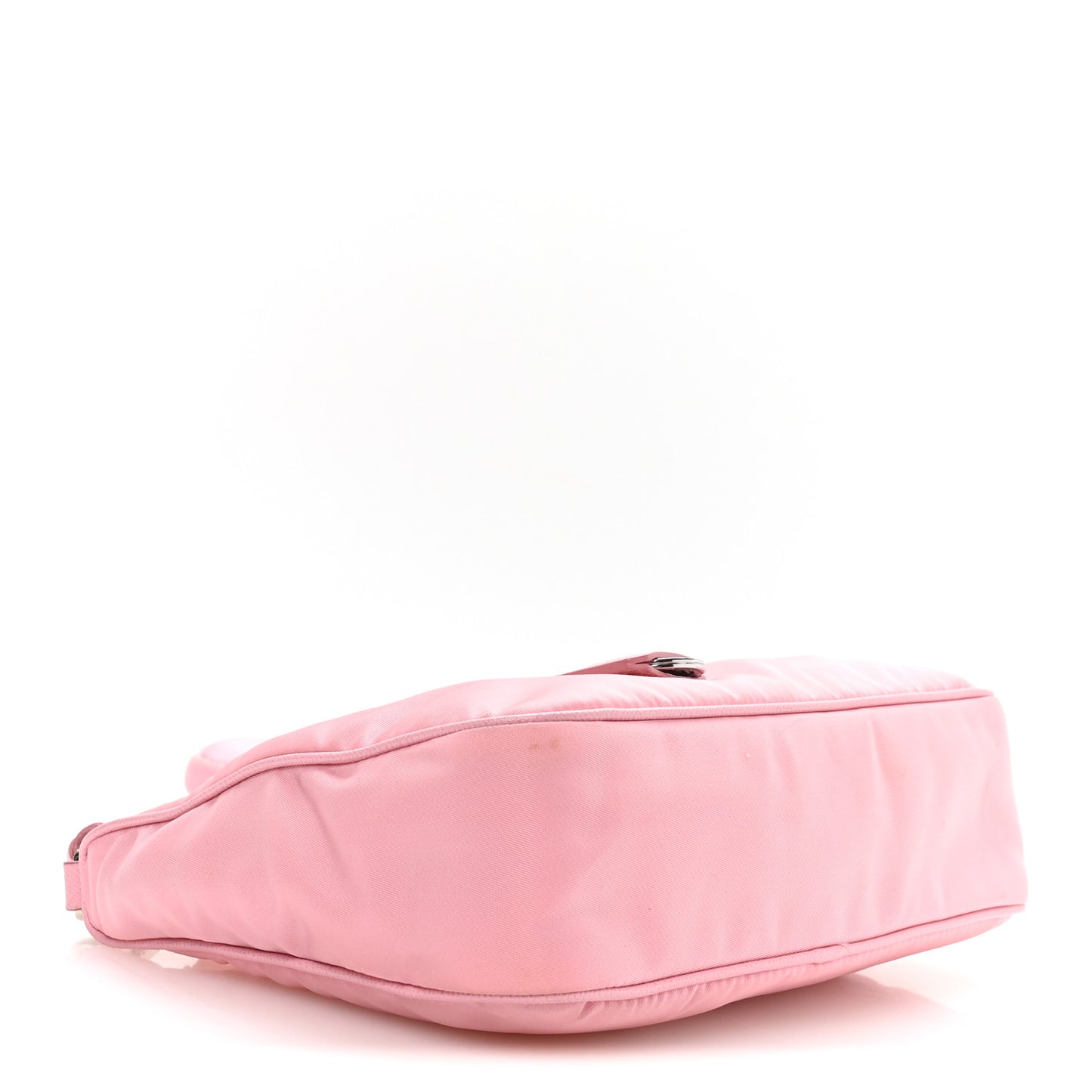 Nylon Re-Edition 2005 Shoulder Bag Alabastro