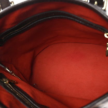 Louis Vuitton Damier Ebene Marais Bucket 23 5 of 8