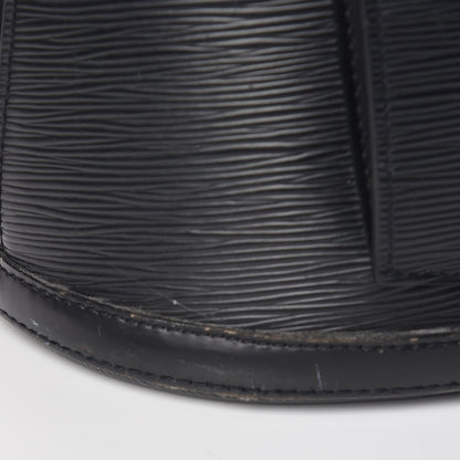 Louis Vuitton Epi Gobelins Backpack Black 12 of 13