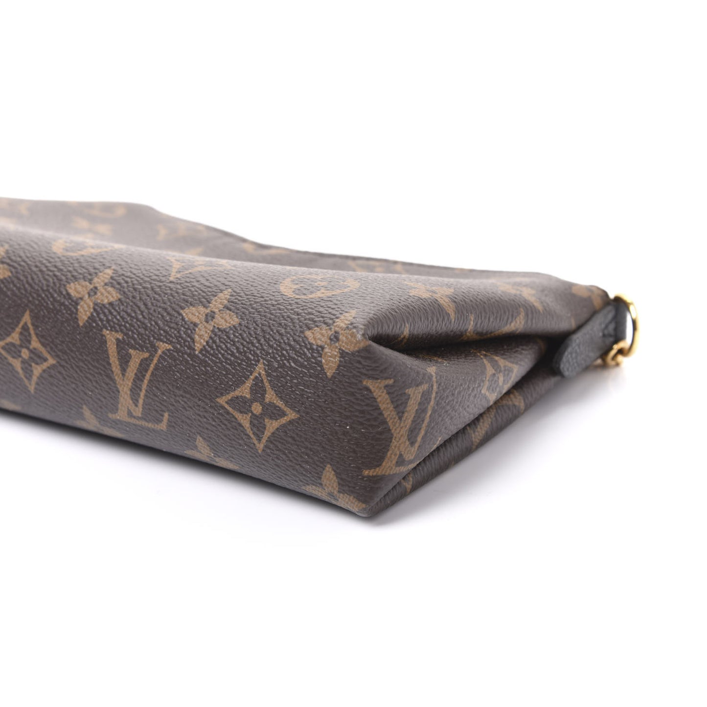 Monogram Pallas Clutch Black