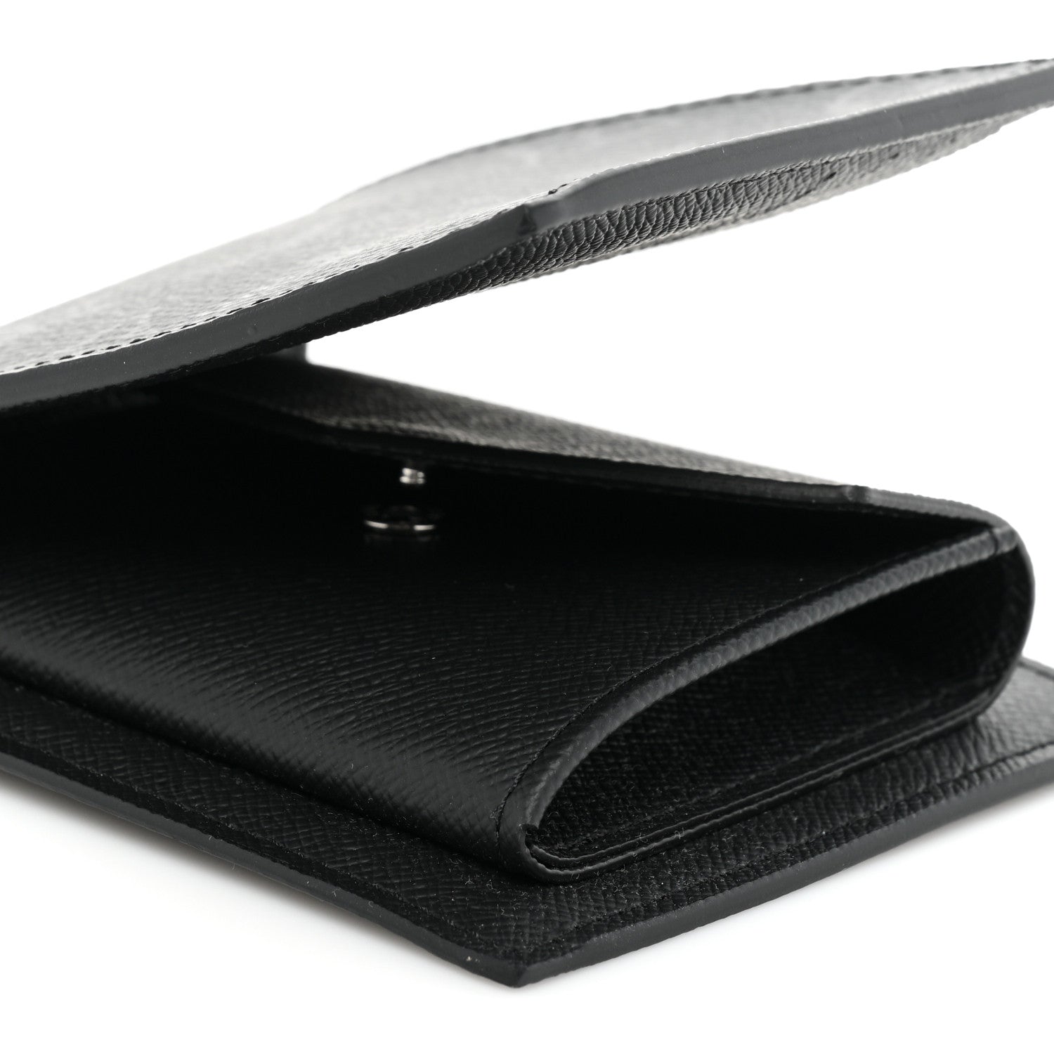 Louis Vuitton Monogram Eclipse Marco Wallet 9 of 11