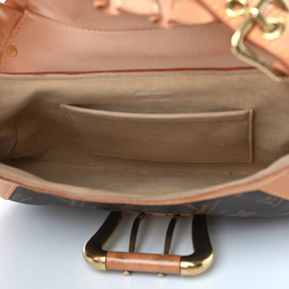 Louis Vuitton Monogram Leonor 5 of 16