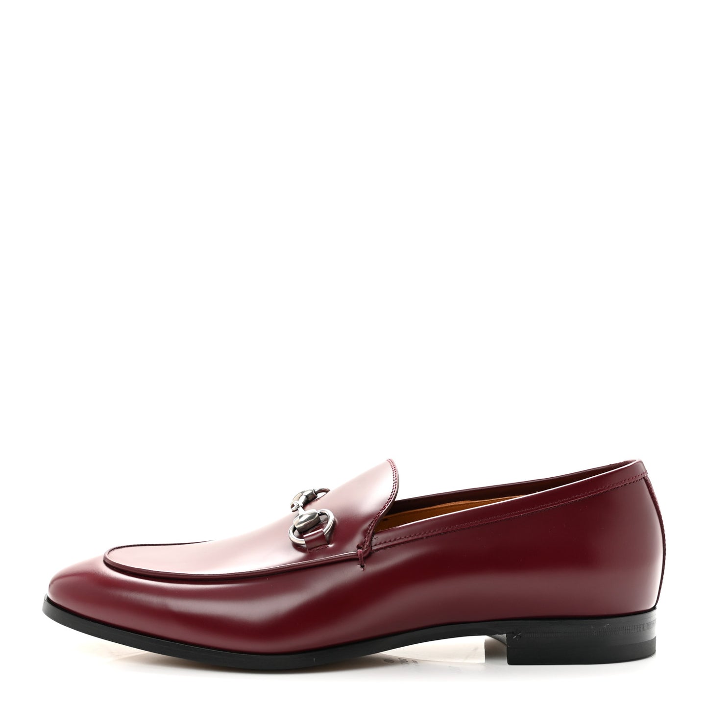 Betis Glamour Calfskin Mens Jordaan Loafers 10.5 Rosso Ancora