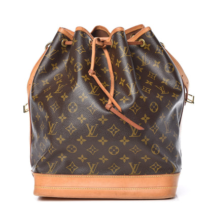Louis Vuitton Monogram Noe 1 of 24