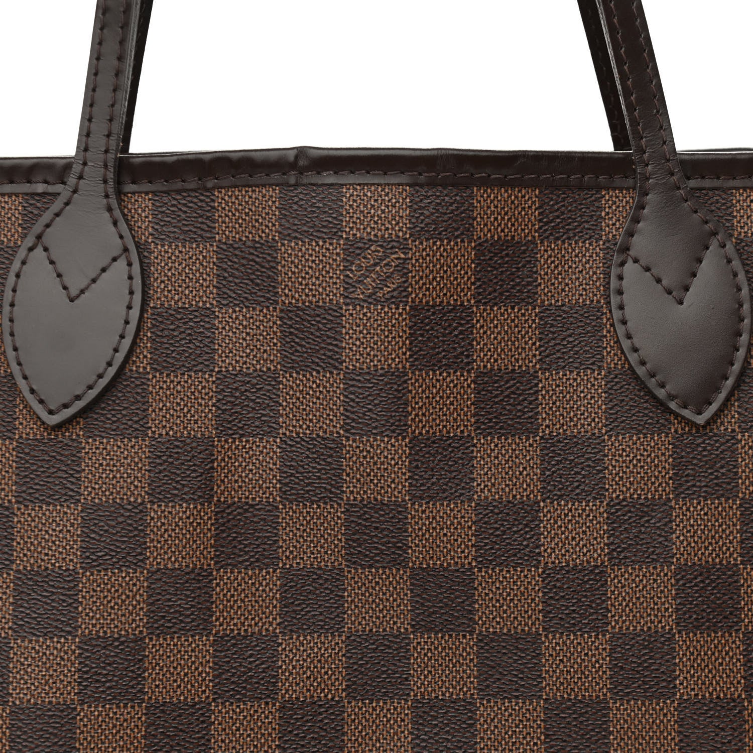 Louis Vuitton Damier Ebene Neo Neverfull PM 8 of 14