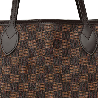 Louis Vuitton Damier Ebene Neo Neverfull PM 8 of 14