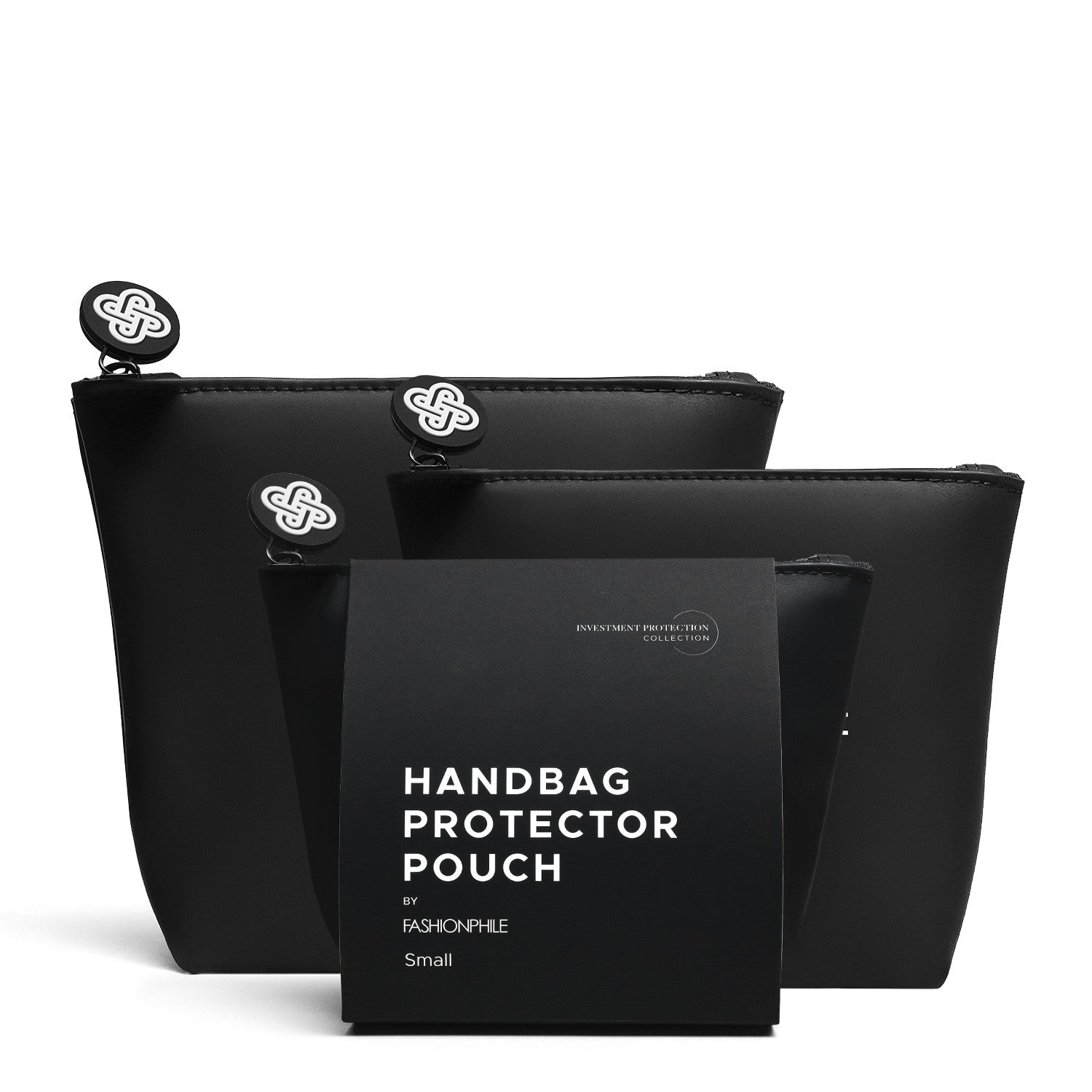 FASHIONPHILE Handbag Protector Pouch Set of 3 1 of 16