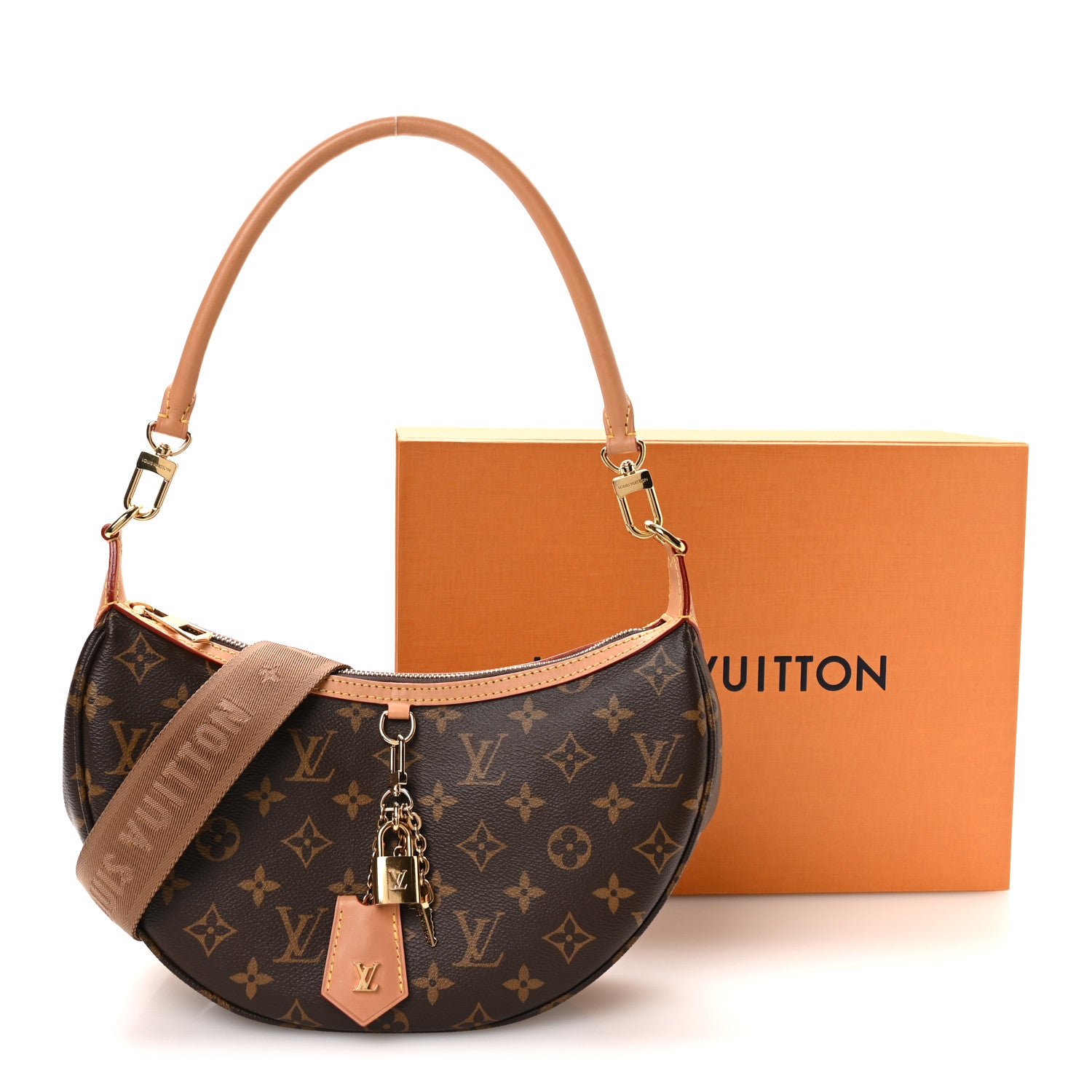 Louis Vuitton Monogram Looping 9 of 9