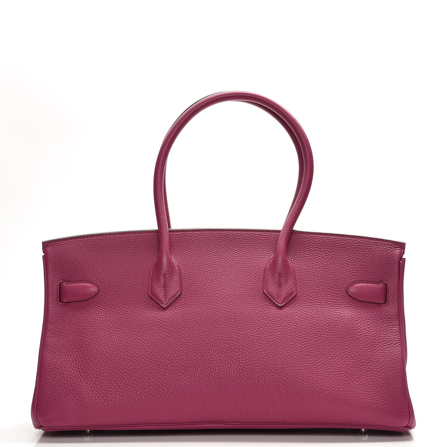 Taurillon Clemence JPG Shoulder Birkin II 42 Tosca