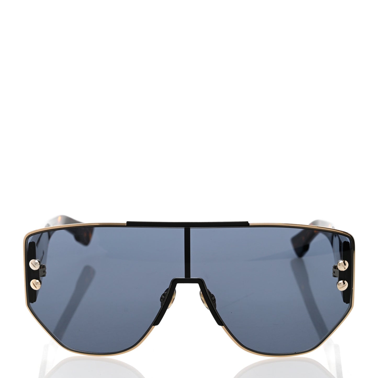 Addict 1 Sunglasses Black Havana
