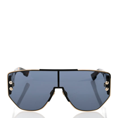Christian Dior Addict 1 Sunglasses Black Havana 2 of 8
