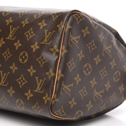 Louis Vuitton Monogram Speedy 30 10 of 17
