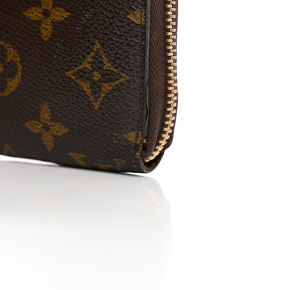 Louis Vuitton Monogram Zippy Wallet 9 of 13