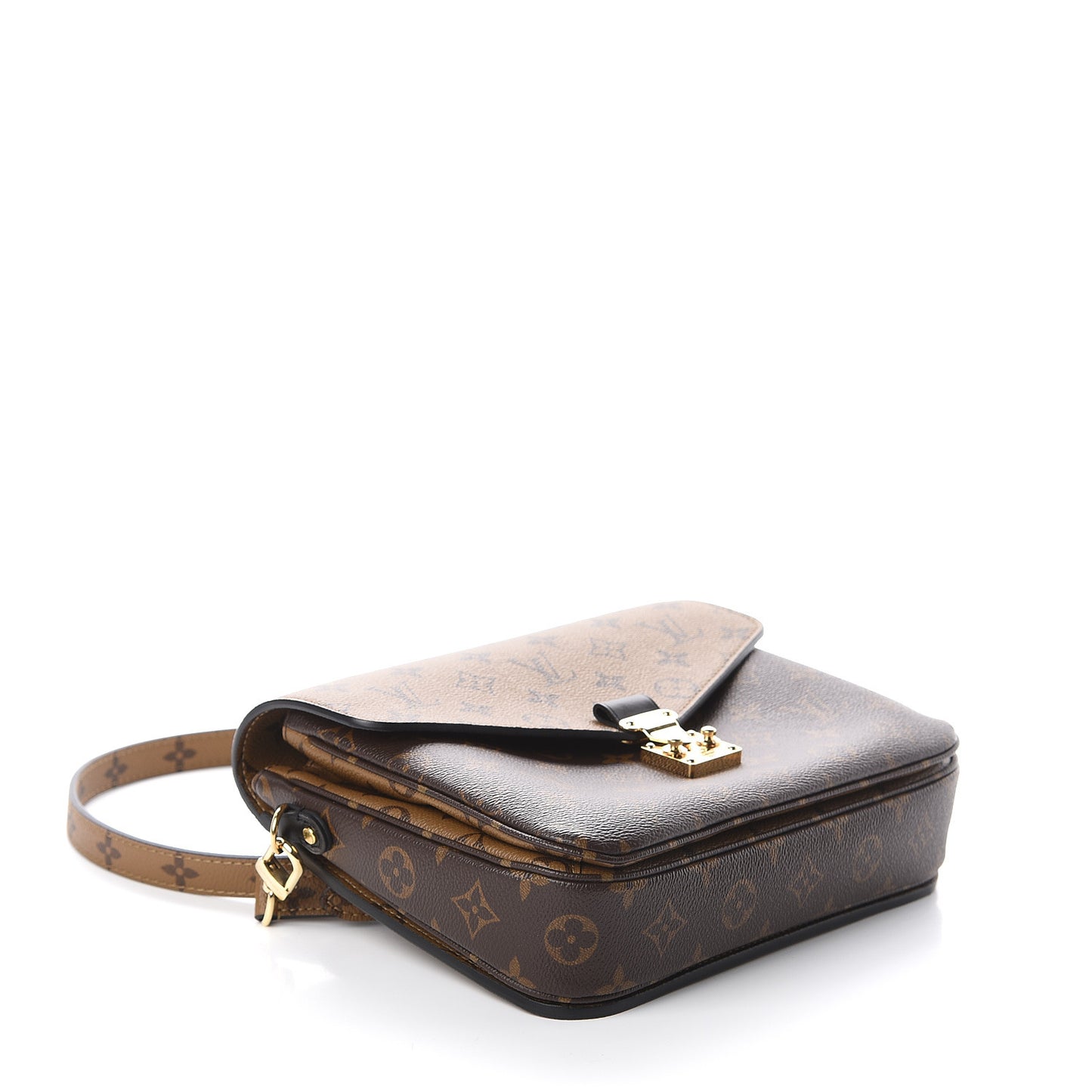 Reverse Monogram Pochette Metis