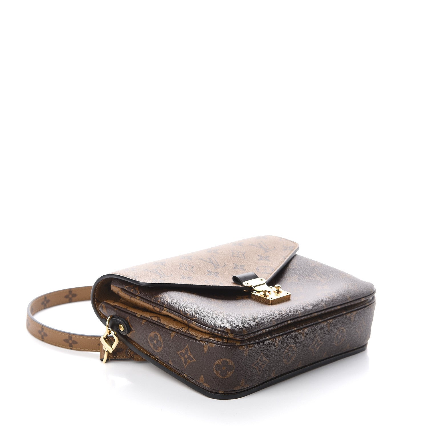 Louis Vuitton Reverse Monogram Pochette Metis 3 of 6