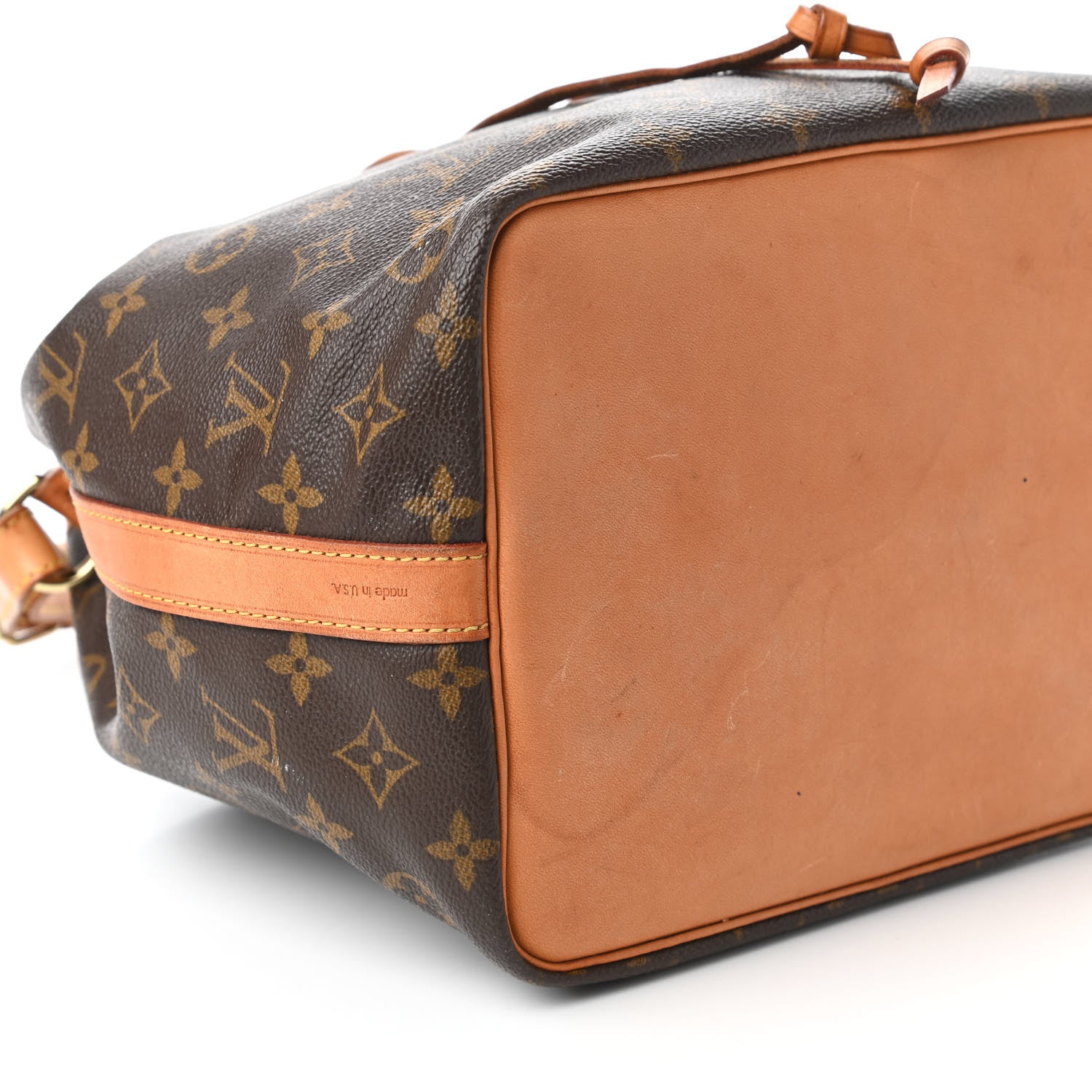 Louis Vuitton Monogram Petit Noe 6 of 12