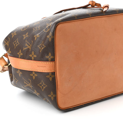 Louis Vuitton Monogram Petit Noe 6 of 12