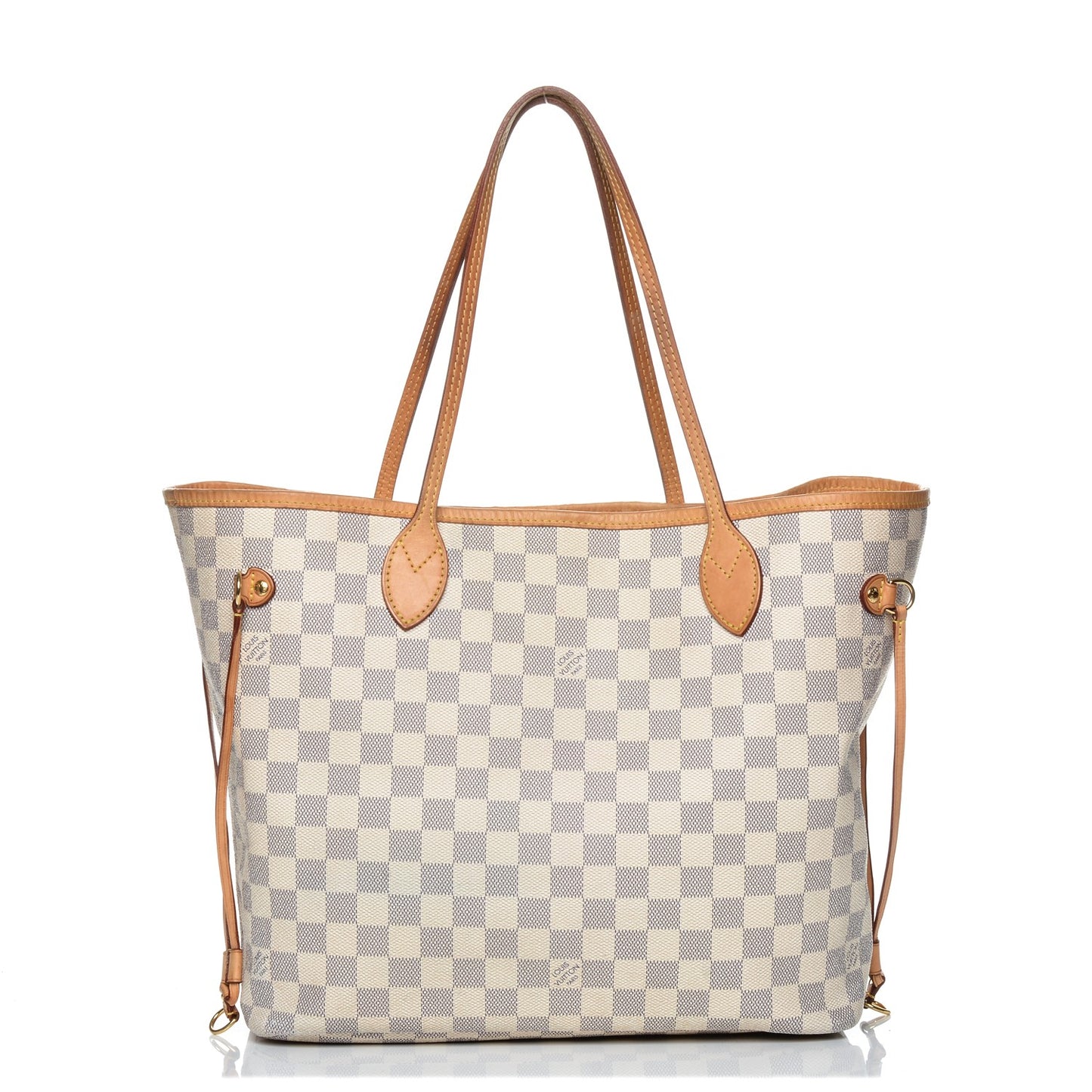 Damier Azur Neverfull MM
