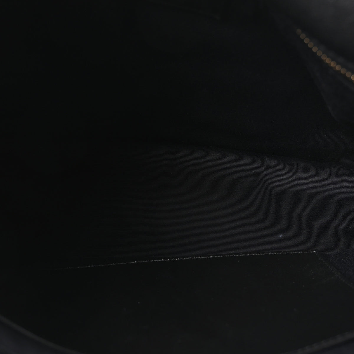 Lambskin Matelasse Monogram Medium Niki Chain Satchel Black