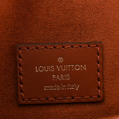 Louis Vuitton Epi Saumur BB Cognac 6 of 12