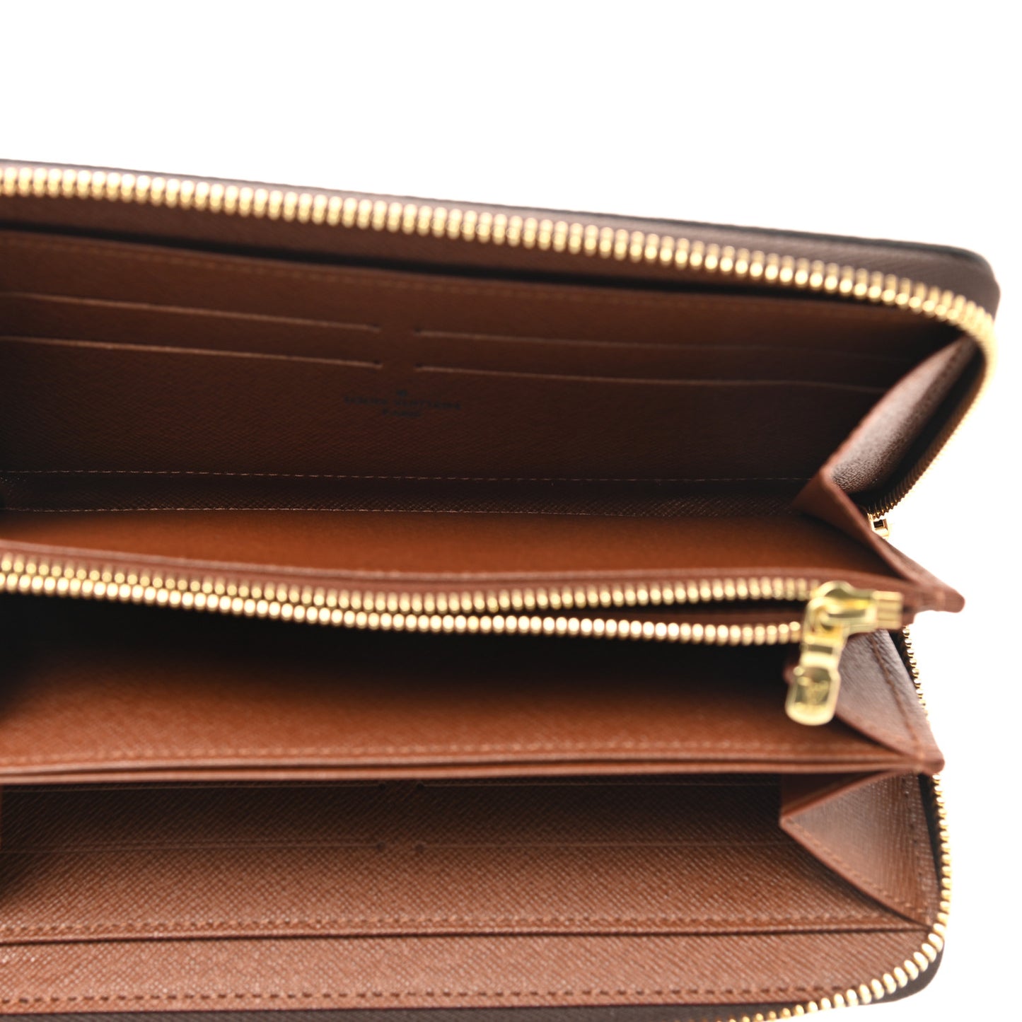 Monogram Zippy Wallet