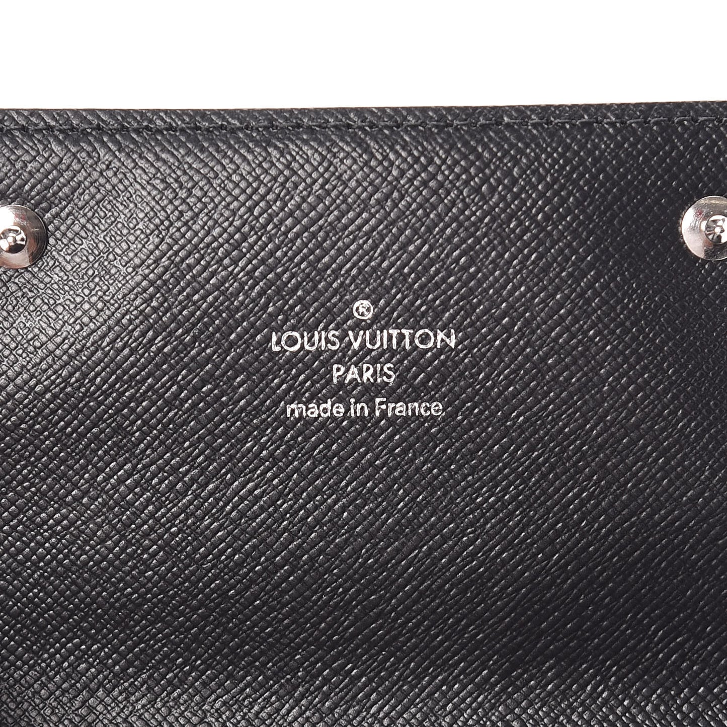 Damier Graphite Compact Modulable Wallet