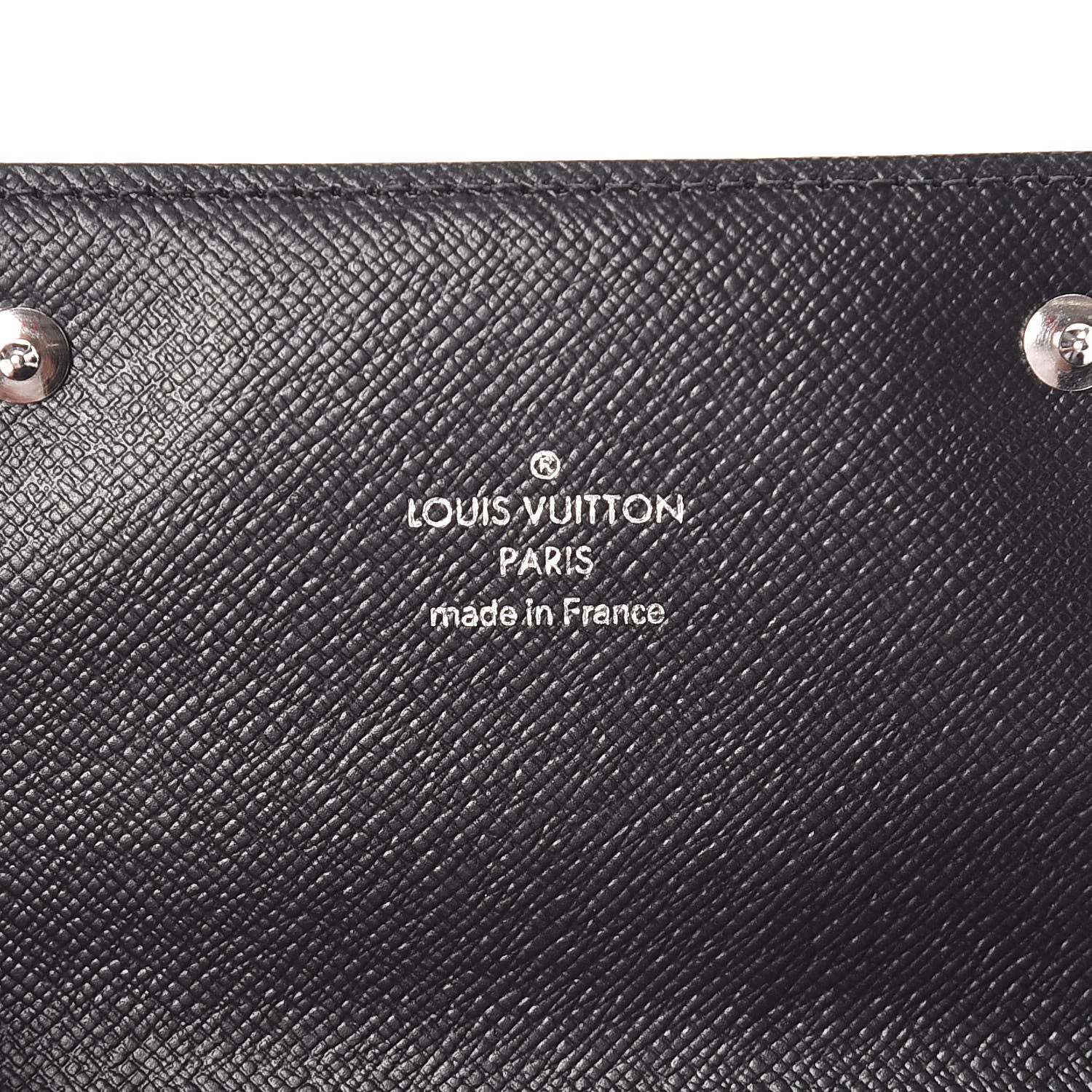 Louis Vuitton Damier Graphite Compact Modulable Wallet 6 of 6