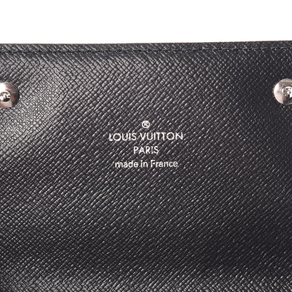 Louis Vuitton Damier Graphite Compact Modulable Wallet 6 of 6